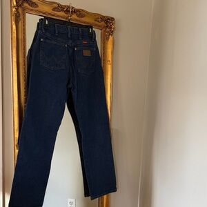 Perfect Condition Wranglers